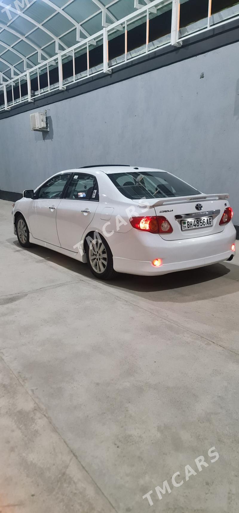 Toyota Corolla 2010 - 165 000 TMT - Ашхабад - img 5