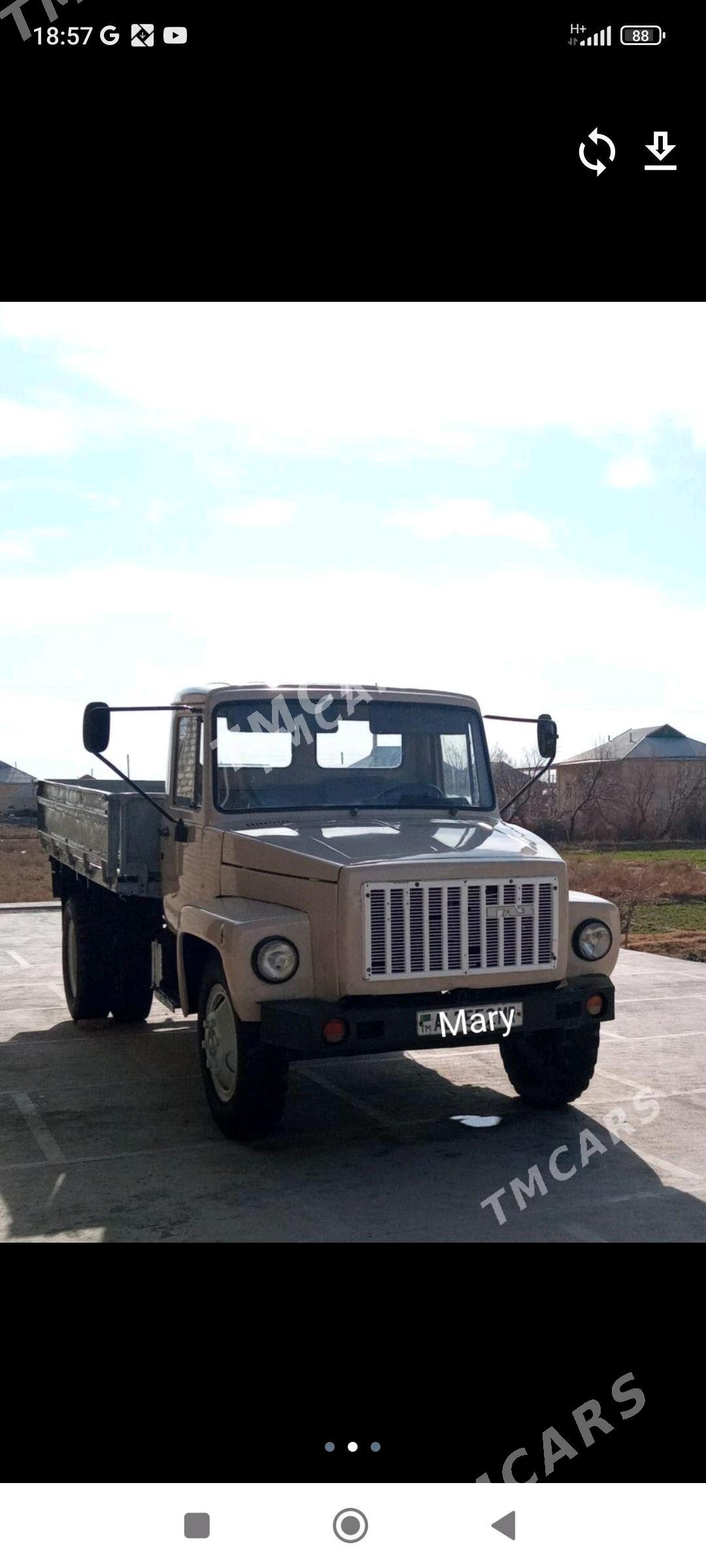Gaz 53 1990 - 50 000 TMT - Сакарчага - img 5