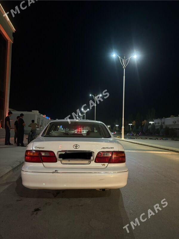 Toyota Avalon 1999 - 125 000 TMT - Kerki - img 10