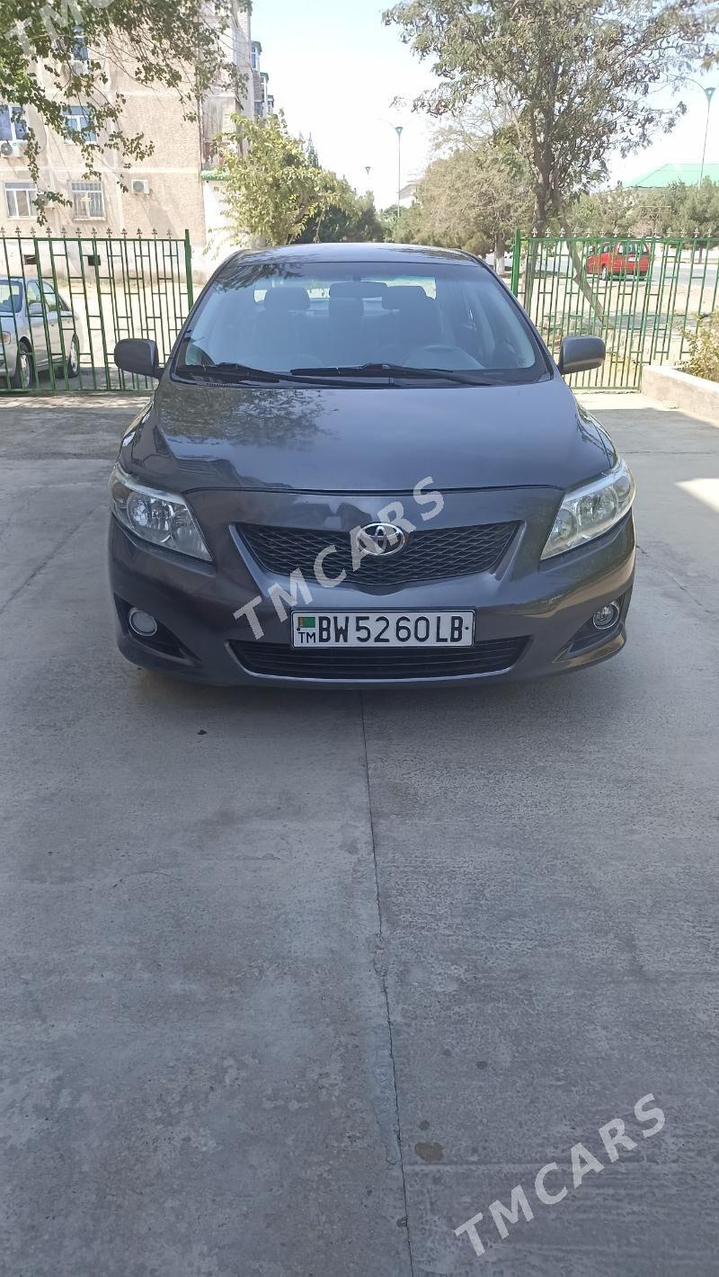 Toyota Corolla 2010 - 130 000 TMT - Туркменабат - img 5