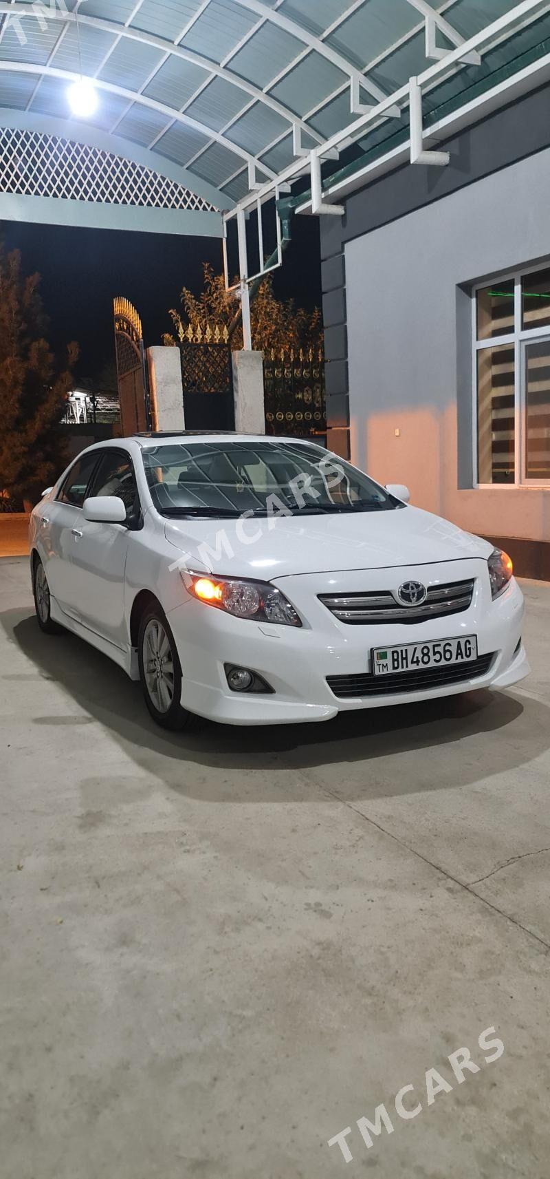 Toyota Corolla 2010 - 165 000 TMT - Ашхабад - img 7