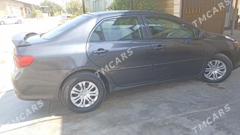 Toyota Corolla 2010 - 130 000 TMT - Туркменабат - img 7