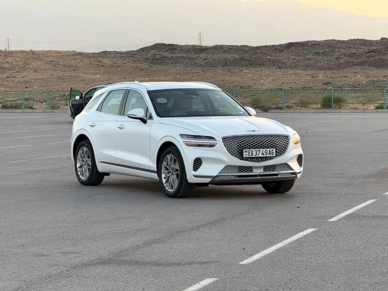 Genesis GV70 2021 - 595 000 TMT - Ашхабад - img 3