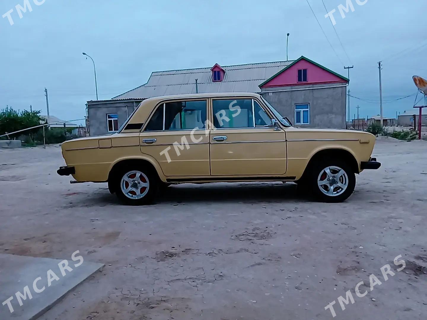 Lada 2106 1986 - 28 000 TMT - Etrek - img 6