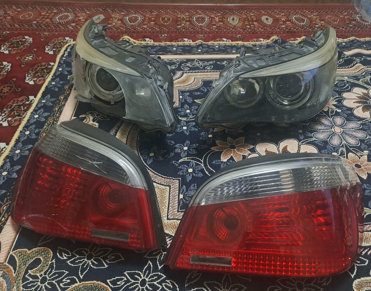 e 60 faralary 3 000 TMT - Ашхабад - img 3