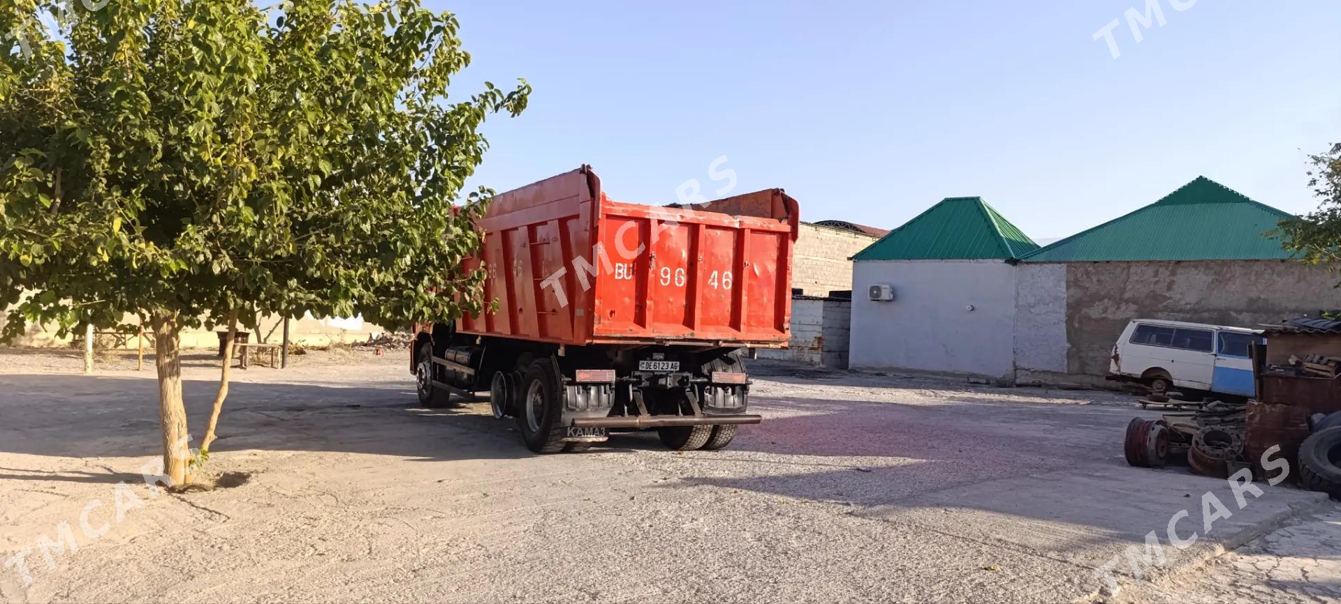 Kamaz 6520 2013 - 420 000 TMT - Aşgabat - img 4