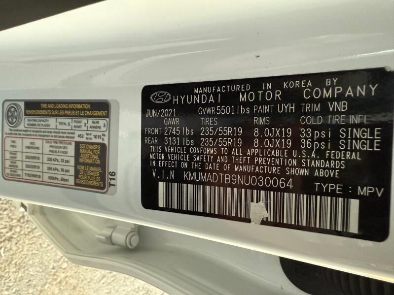 Genesis GV70 2021 - 595 000 TMT - Ашхабад - img 9