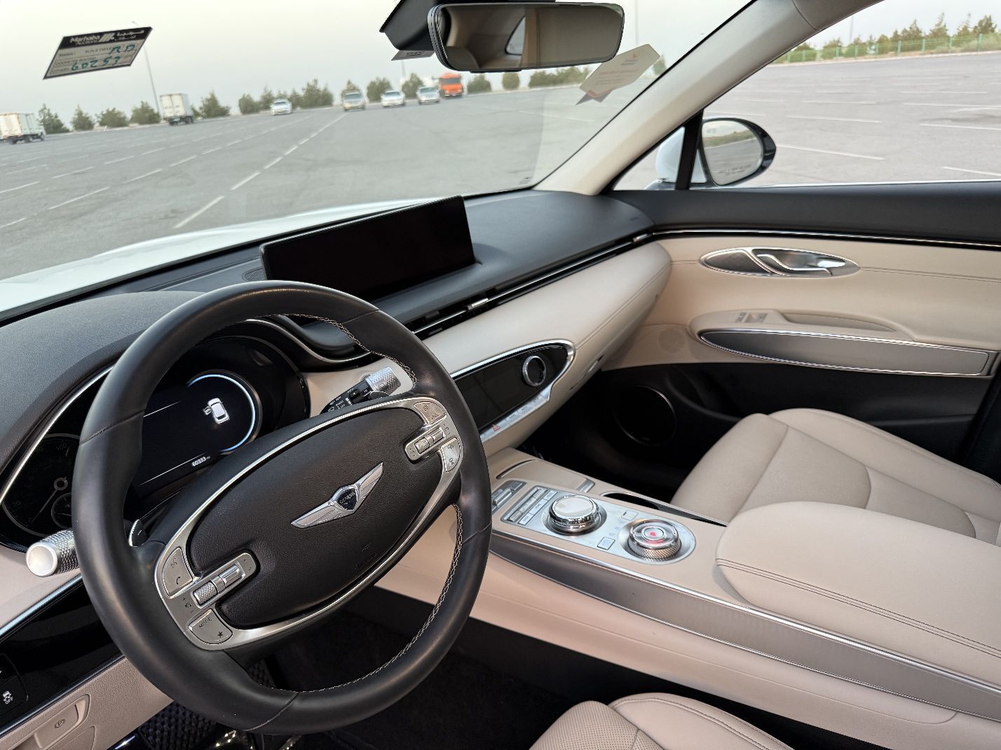Genesis GV70 2021 - 595 000 TMT - Ашхабад - img 7
