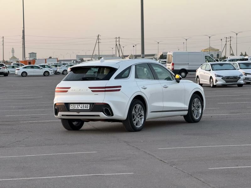 Genesis GV70 2021 - 595 000 TMT - Ашхабад - img 6