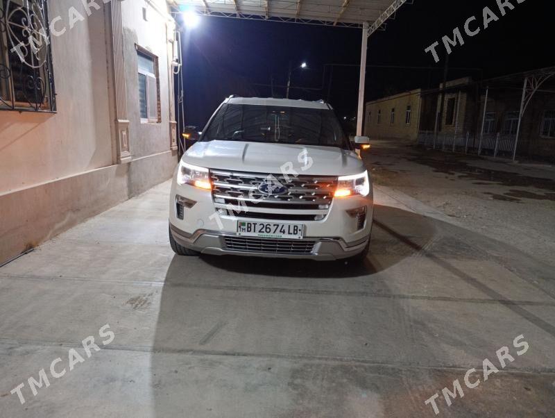 Ford Explorer 2019 - 320 000 TMT - Туркменабат - img 7