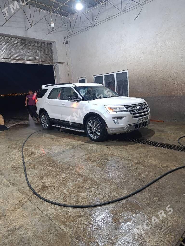 Ford Explorer 2019 - 320 000 TMT - Туркменабат - img 6