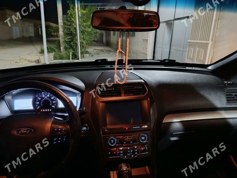 Ford Explorer 2019 - 320 000 TMT - Туркменабат - img 9