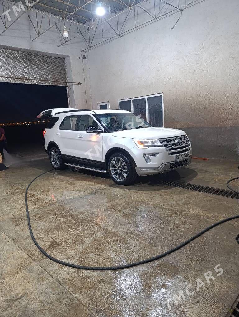 Ford Explorer 2019 - 320 000 TMT - Туркменабат - img 3