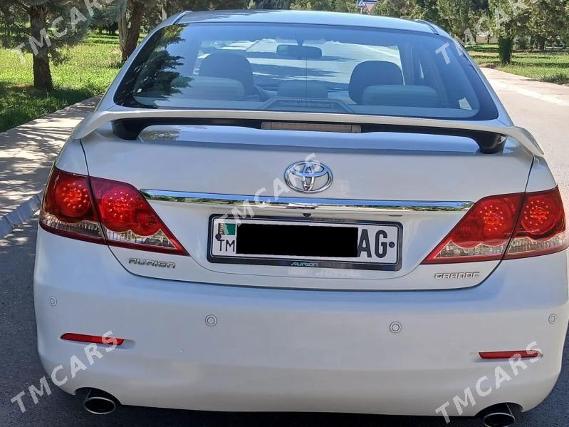 Toyota Aurion 2008 - 267 700 TMT - Ашхабад - img 3