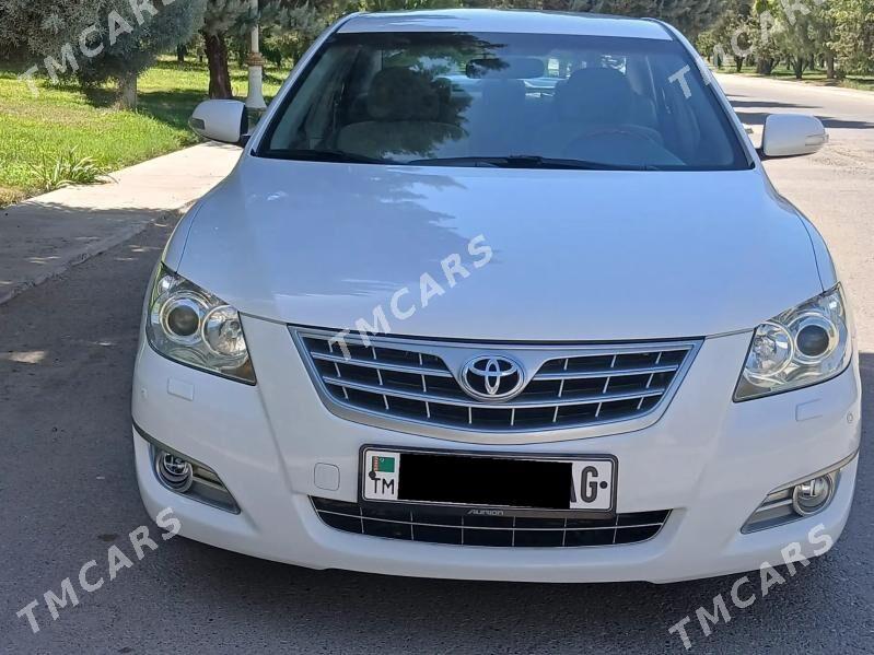 Toyota Aurion 2008 - 267 700 TMT - Ашхабад - img 5