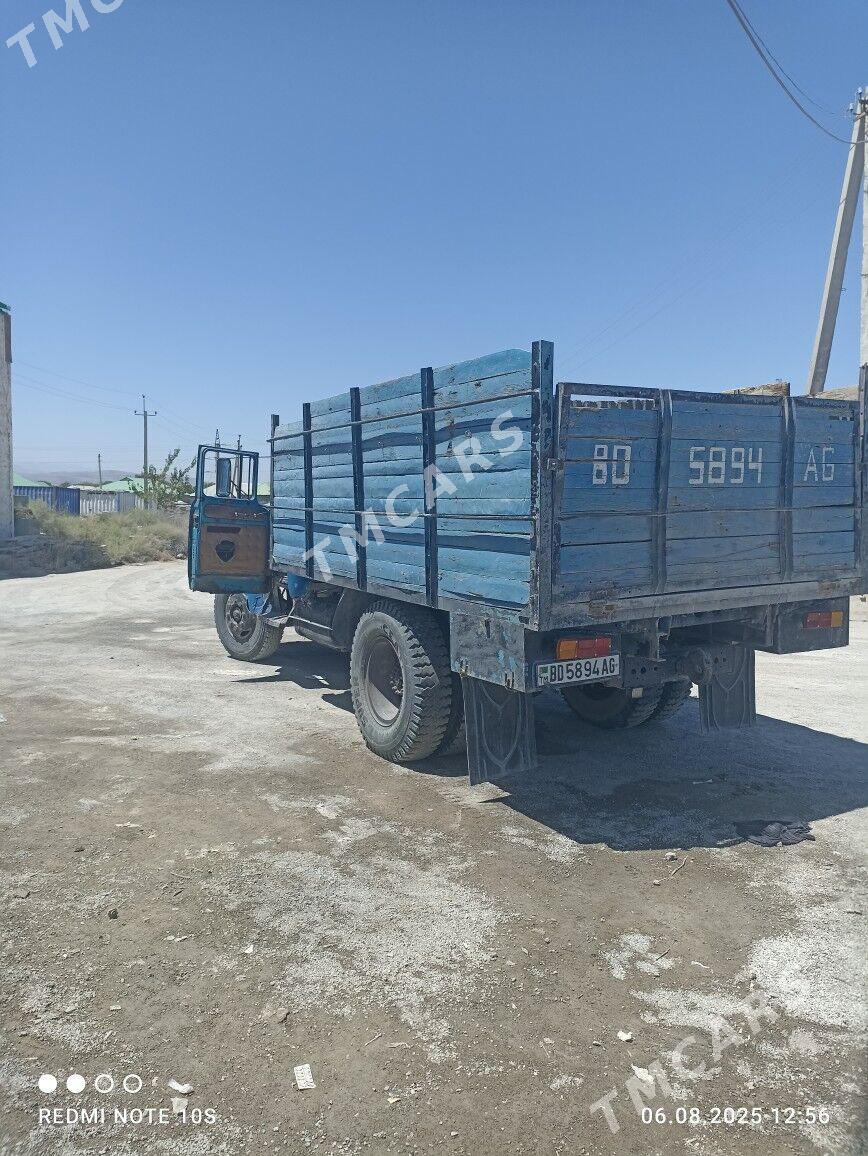Zil 130 1993 - 50 000 TMT - Бузмеин ГРЭС - img 2