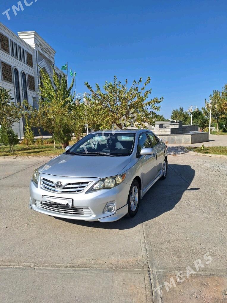 Toyota Corolla 2011 - 170 000 TMT - Дашогуз - img 2