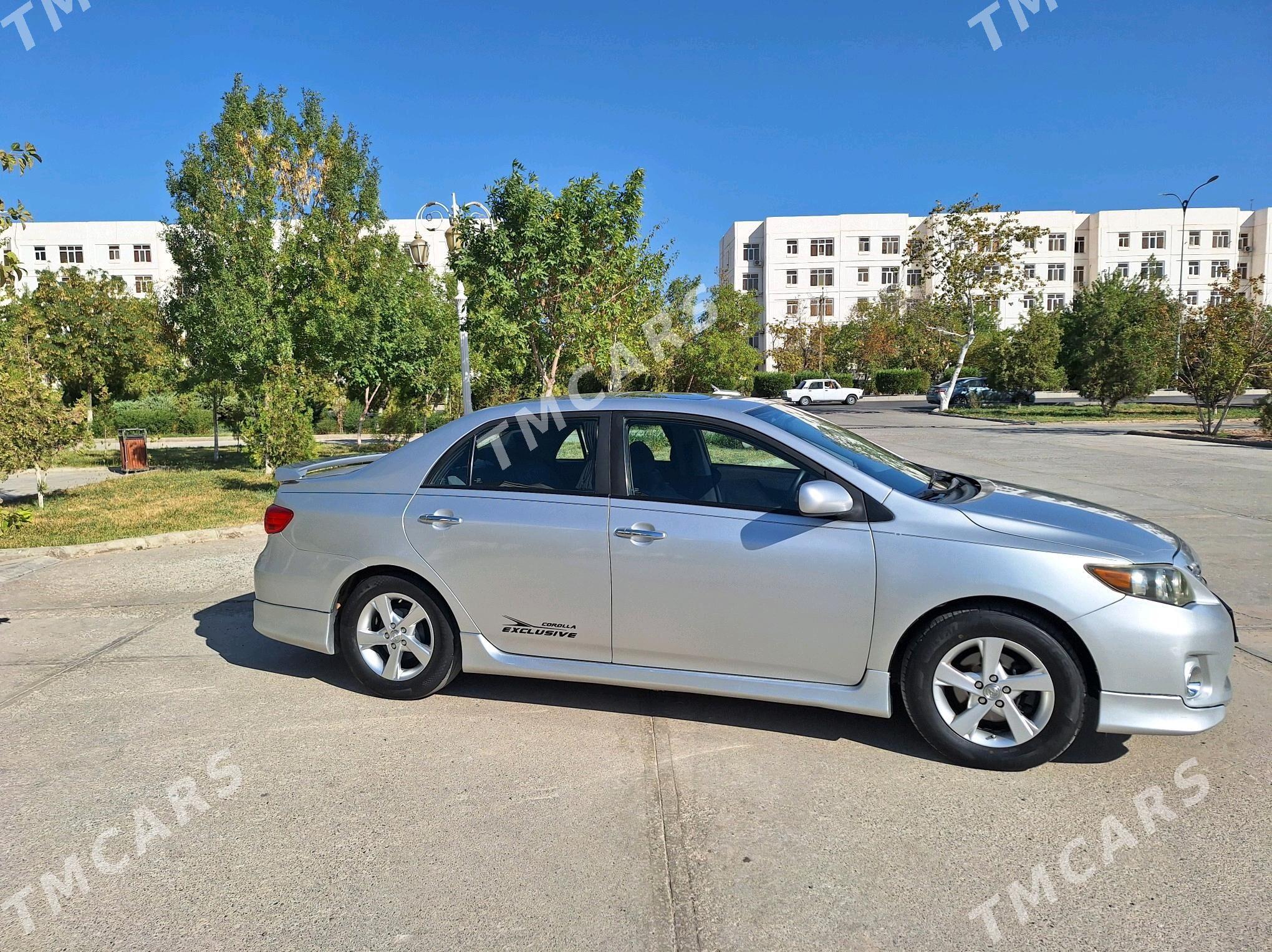 Toyota Corolla 2011 - 170 000 TMT - Дашогуз - img 3