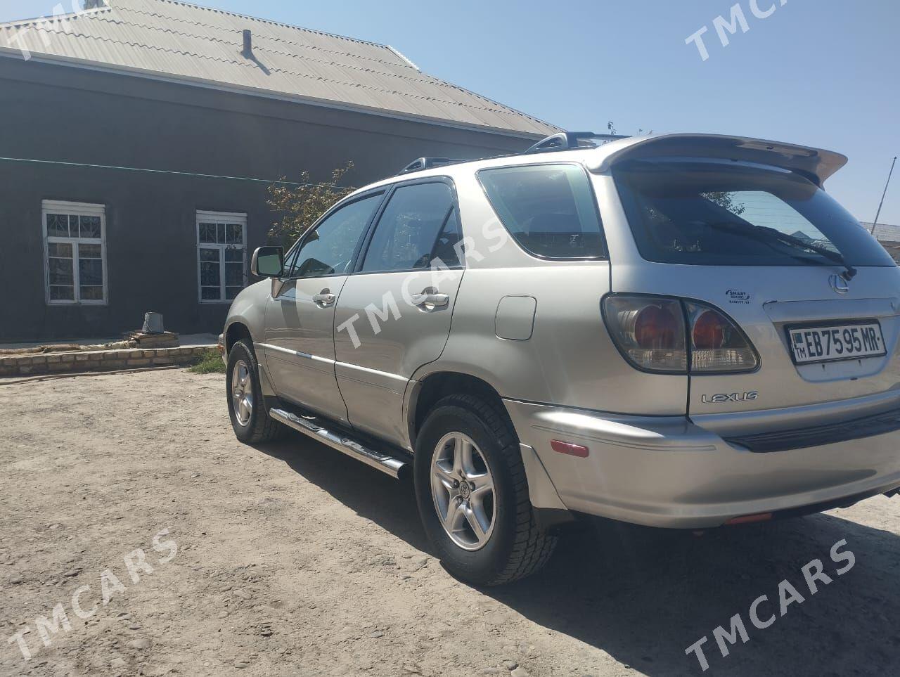 Lexus RX 300 2003 - 190 000 TMT - Мары - img 6
