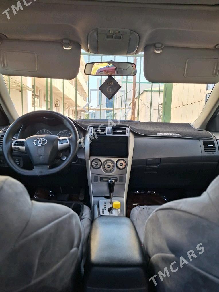 Toyota Corolla 2011 - 170 000 TMT - Дашогуз - img 6