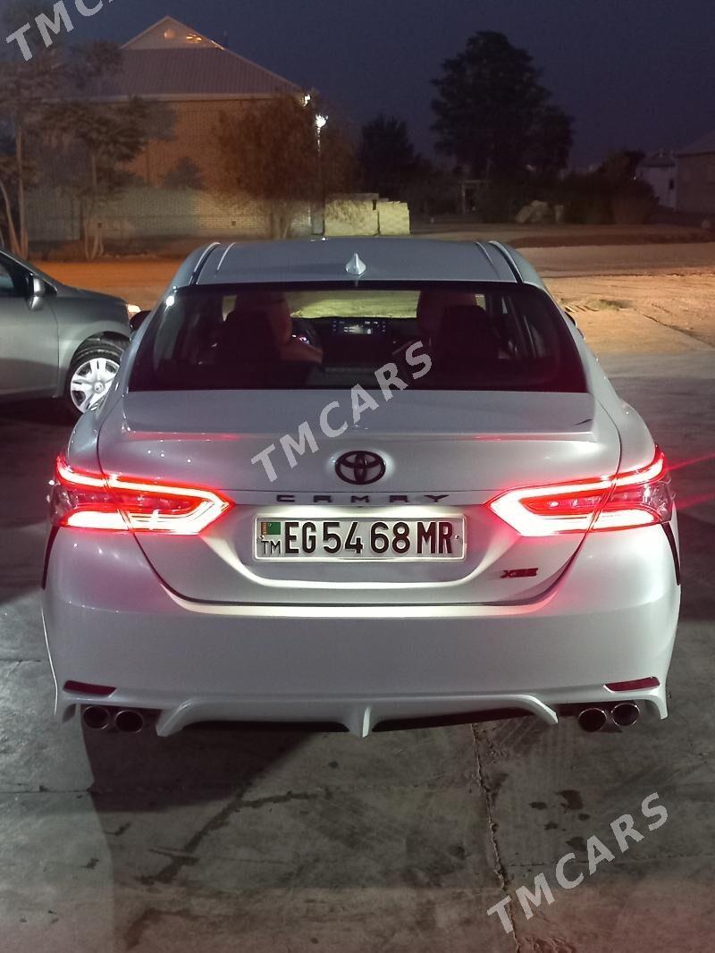 Toyota Camry 2021 - 375 000 TMT - Wekilbazar - img 8