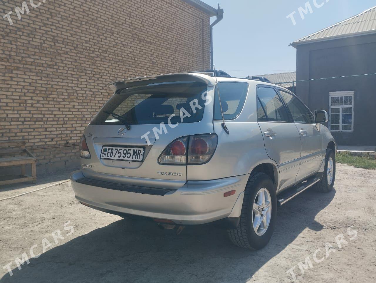 Lexus RX 300 2003 - 190 000 TMT - Мары - img 5