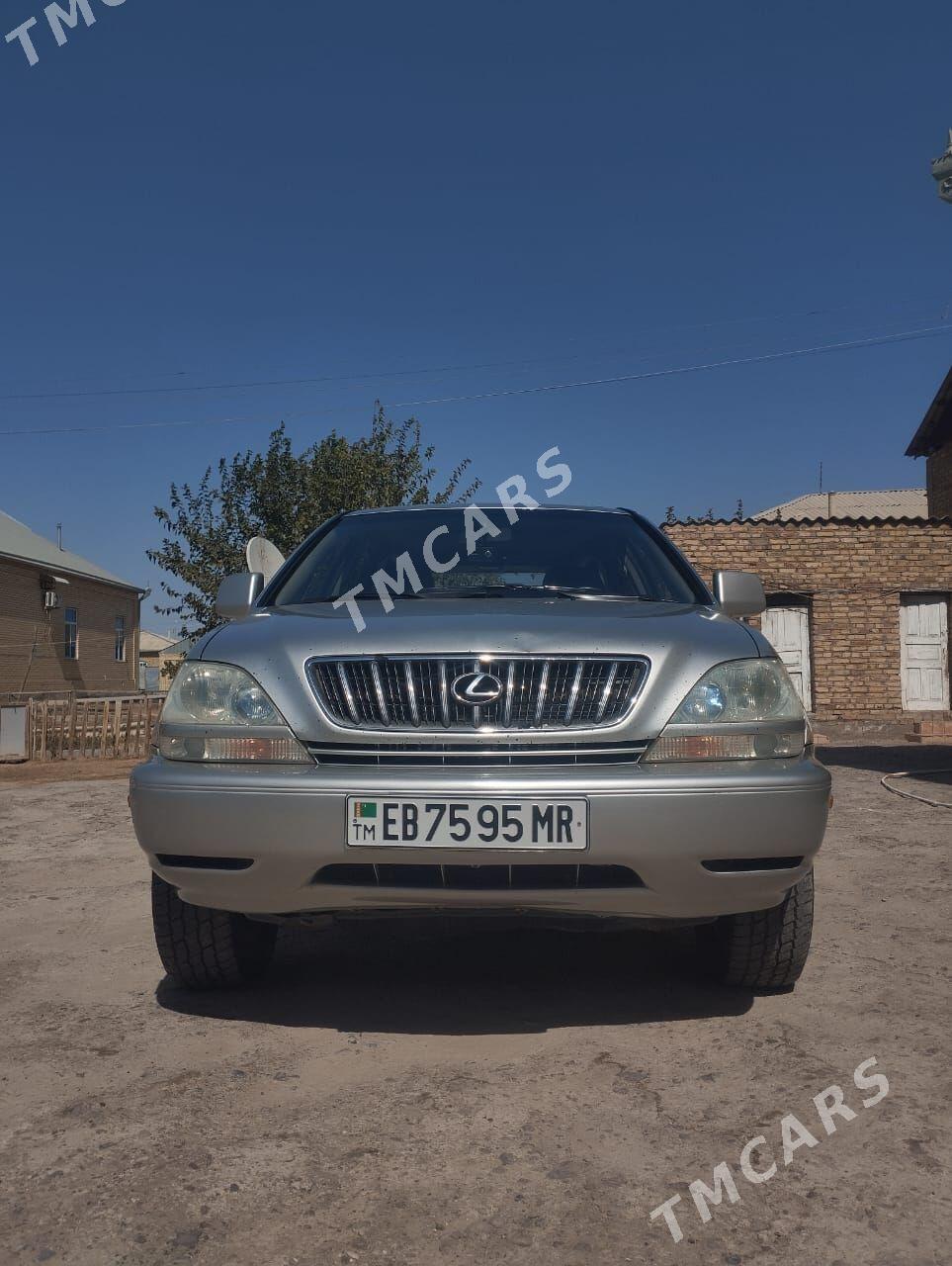 Lexus RX 300 2003 - 190 000 TMT - Мары - img 9