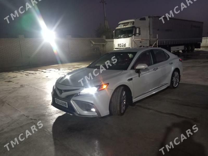 Toyota Camry 2021 - 375 000 TMT - Wekilbazar - img 2