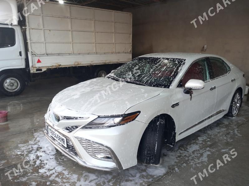 Toyota Camry 2021 - 375 000 TMT - Wekilbazar - img 5