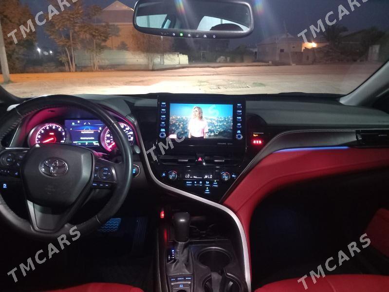 Toyota Camry 2021 - 375 000 TMT - Wekilbazar - img 4