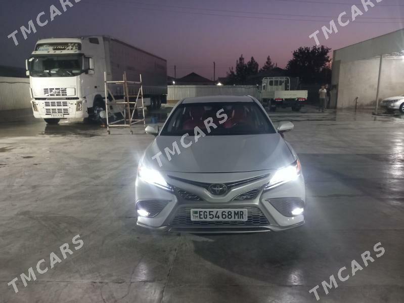 Toyota Camry 2021 - 375 000 TMT - Wekilbazar - img 3