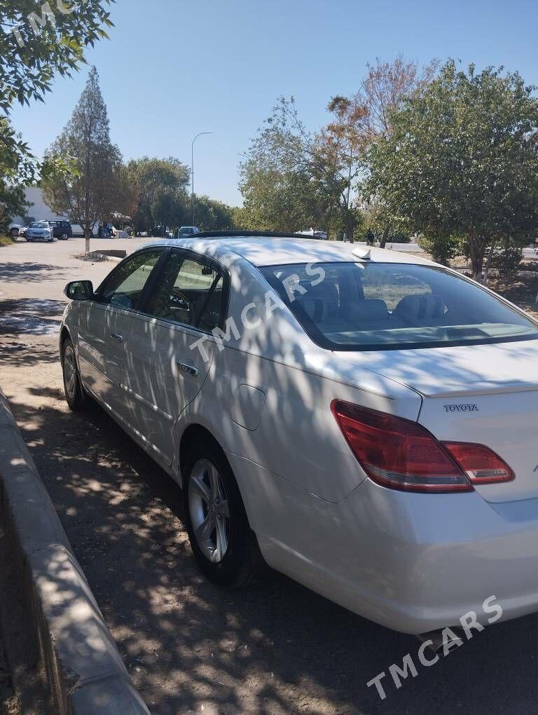 Toyota Avalon 2007 - 180 000 TMT - Дашогуз - img 4