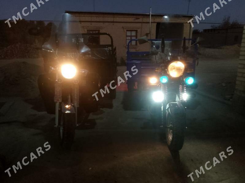 Fekon FK200-14G 2025 - 25 500 TMT - Чарджоу - img 2