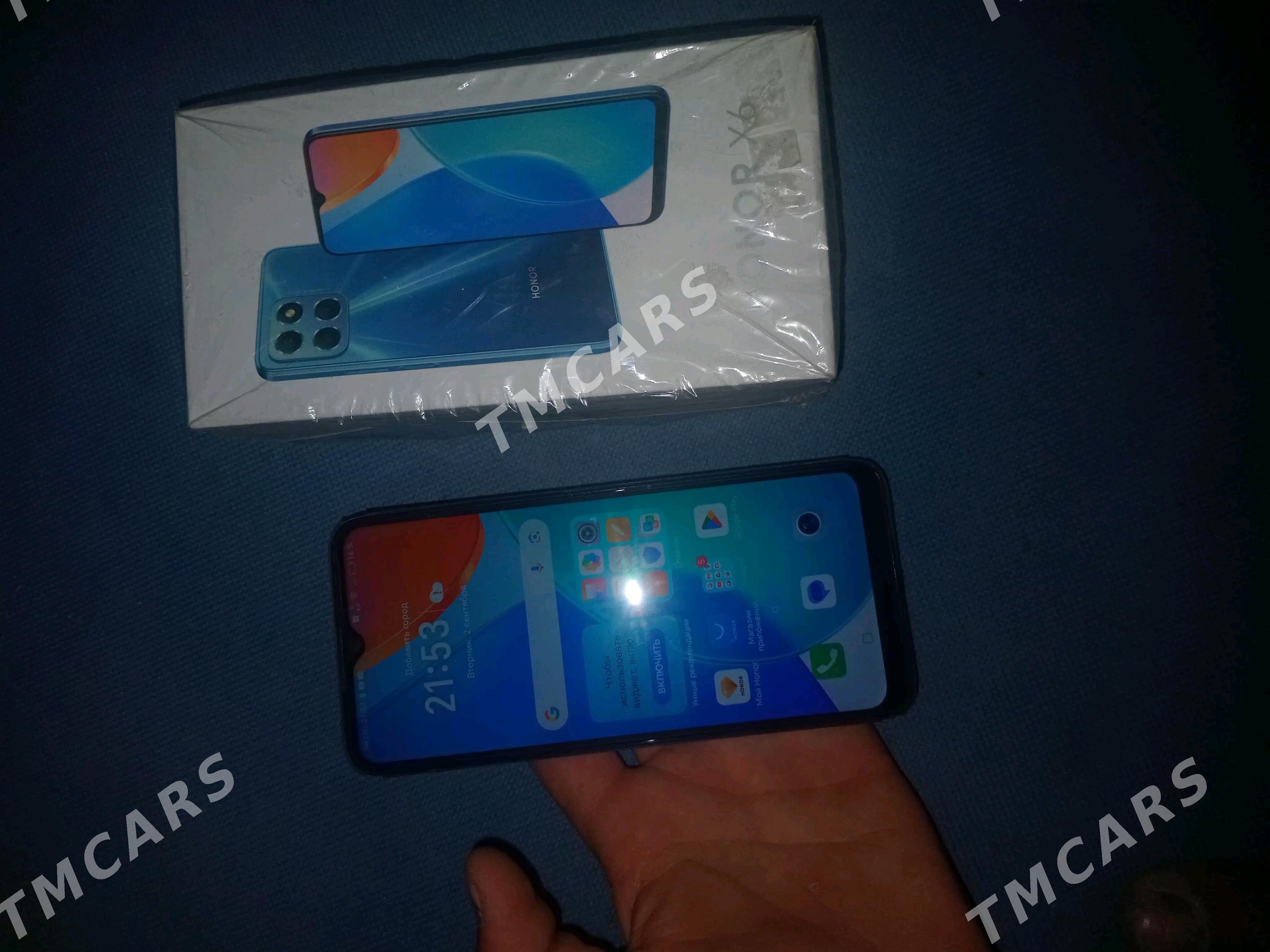 Honor X6 - Gurbansoltan Eje - img 2