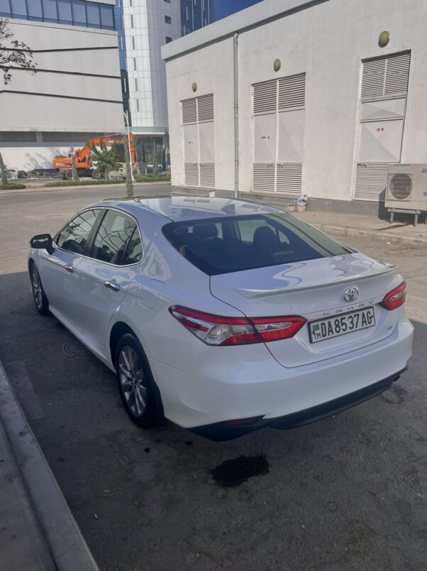 Toyota Camry 2019 - 280 000 TMT - Ашхабад - img 10