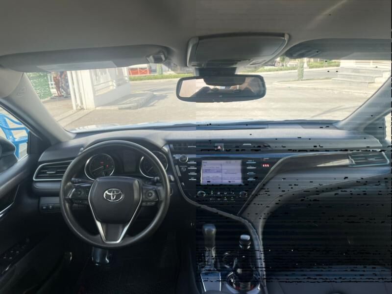 Toyota Camry 2019 - 280 000 TMT - Ашхабад - img 9