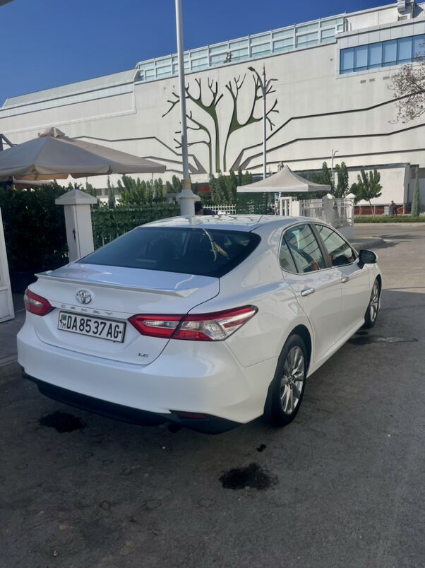 Toyota Camry 2019 - 280 000 TMT - Ашхабад - img 8