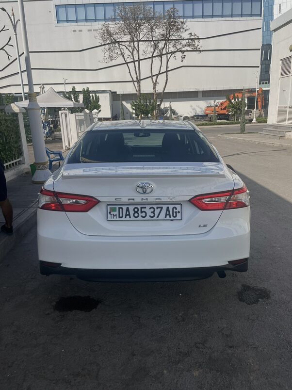 Toyota Camry 2019 - 280 000 TMT - Ашхабад - img 7