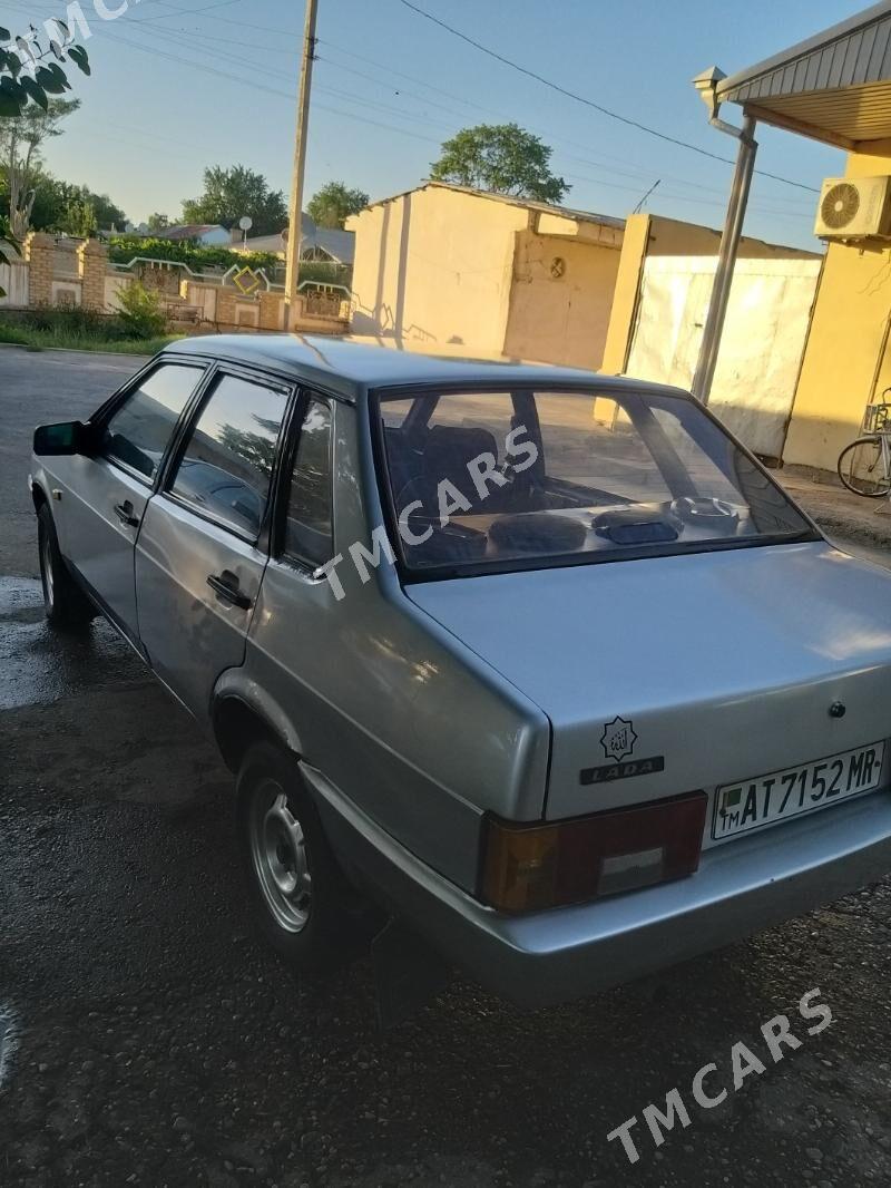 Lada 21099 2000 - 30 000 TMT - Мары - img 3