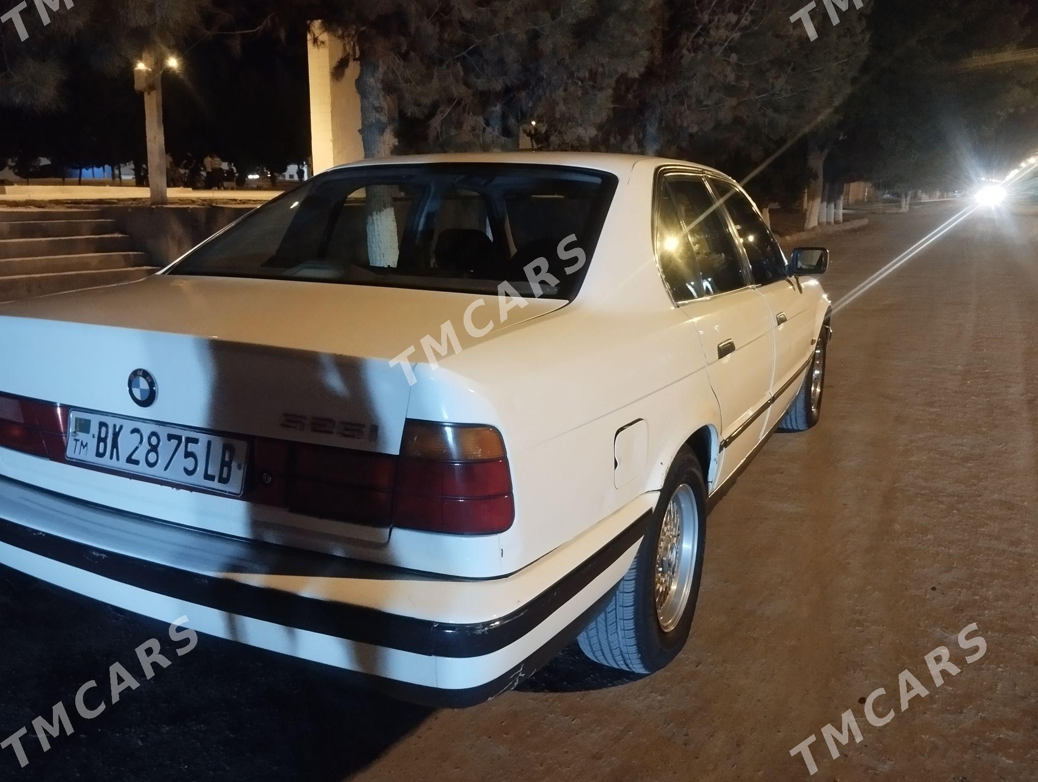 BMW 525 1993 - 70 000 TMT - Гарабекевюл - img 5