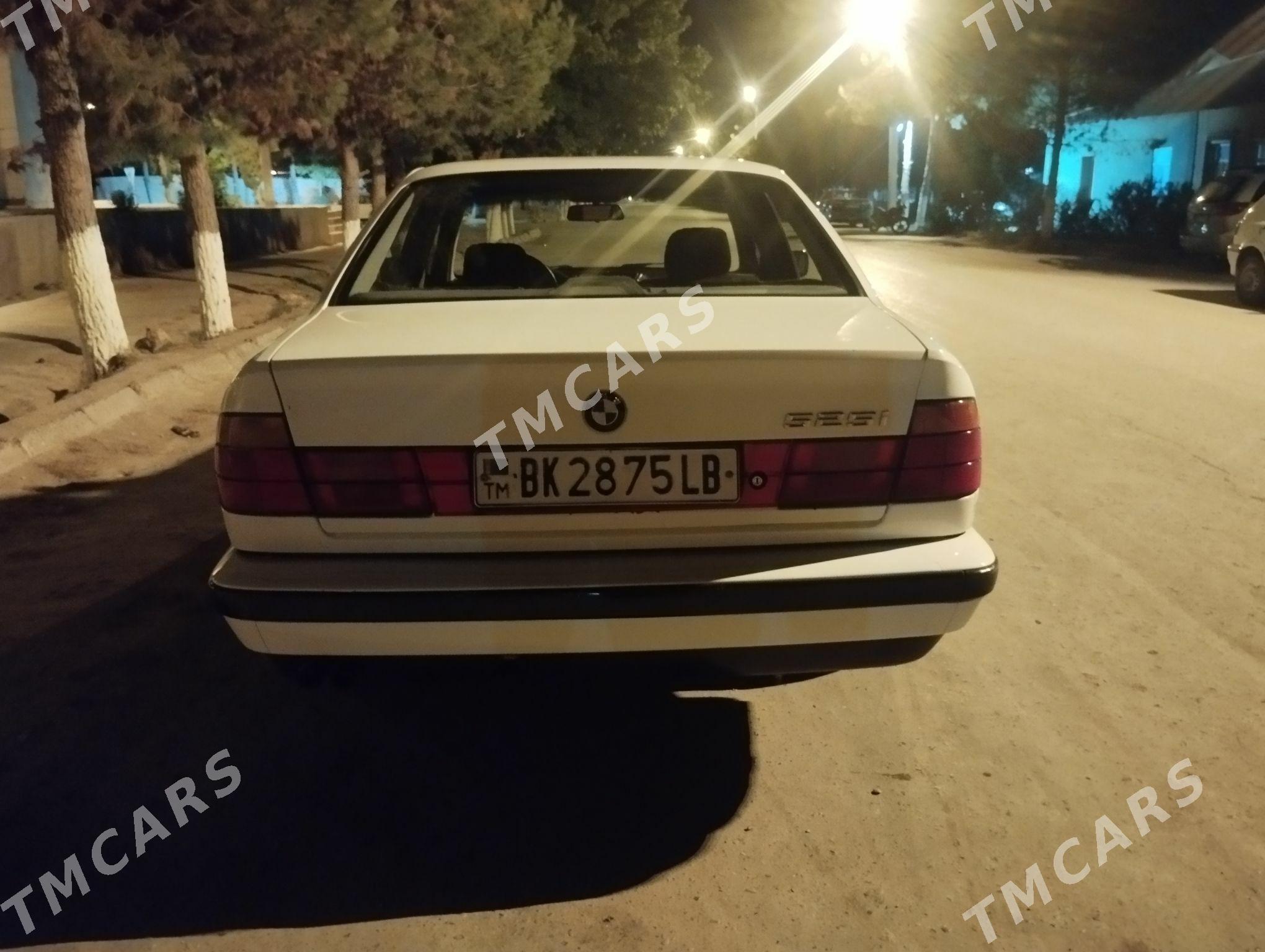 BMW 525 1993 - 70 000 TMT - Гарабекевюл - img 6