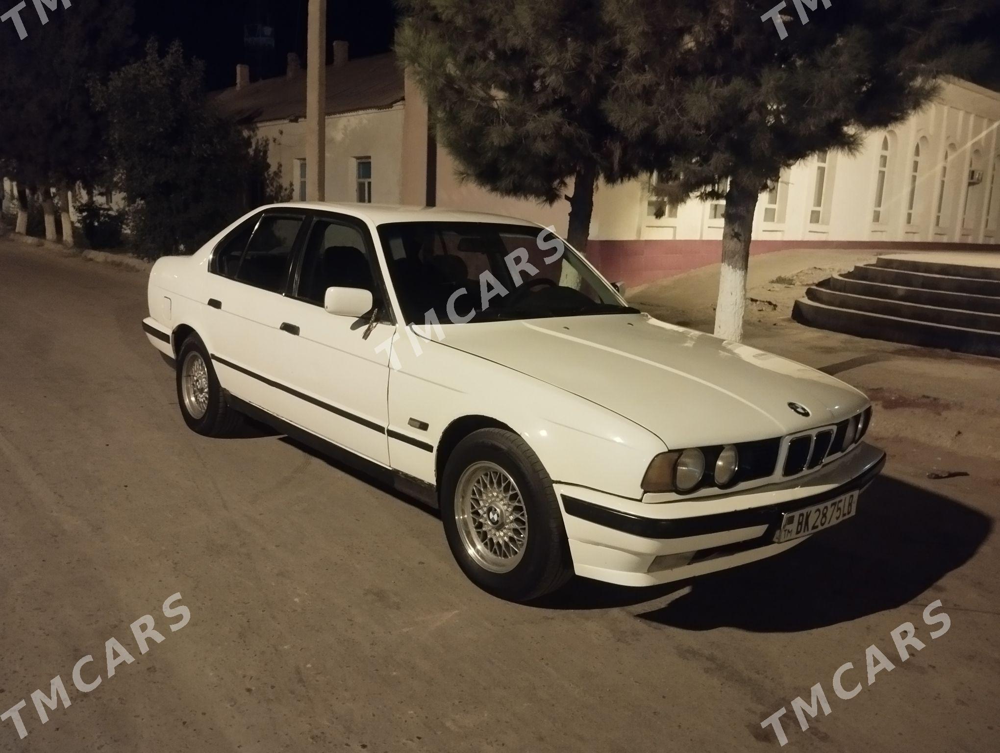 BMW 525 1993 - 70 000 TMT - Гарабекевюл - img 2
