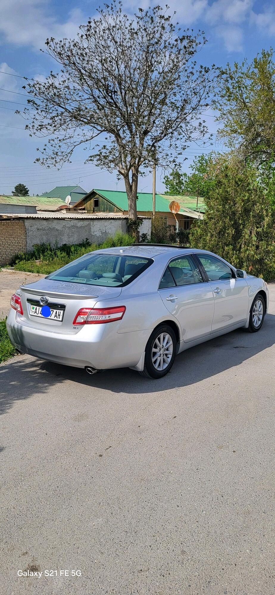 Toyota Camry 2011 - 185 000 TMT - Tejen - img 8