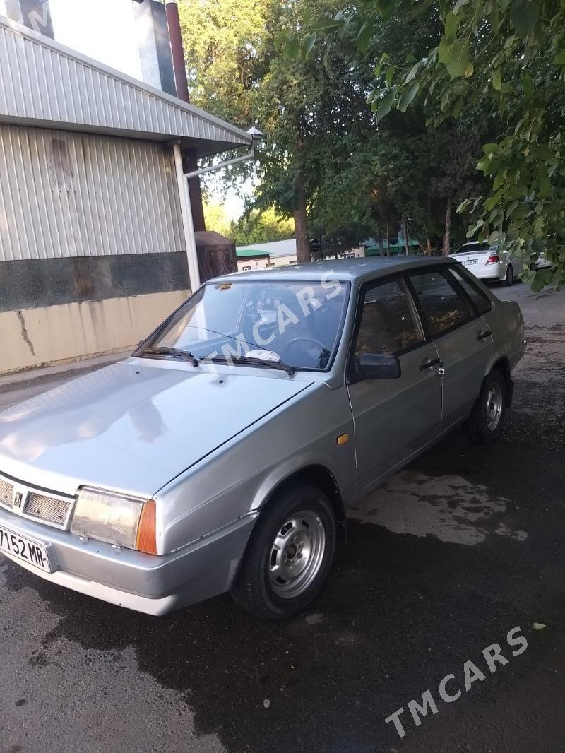 Lada 21099 2000 - 30 000 TMT - Мары - img 2