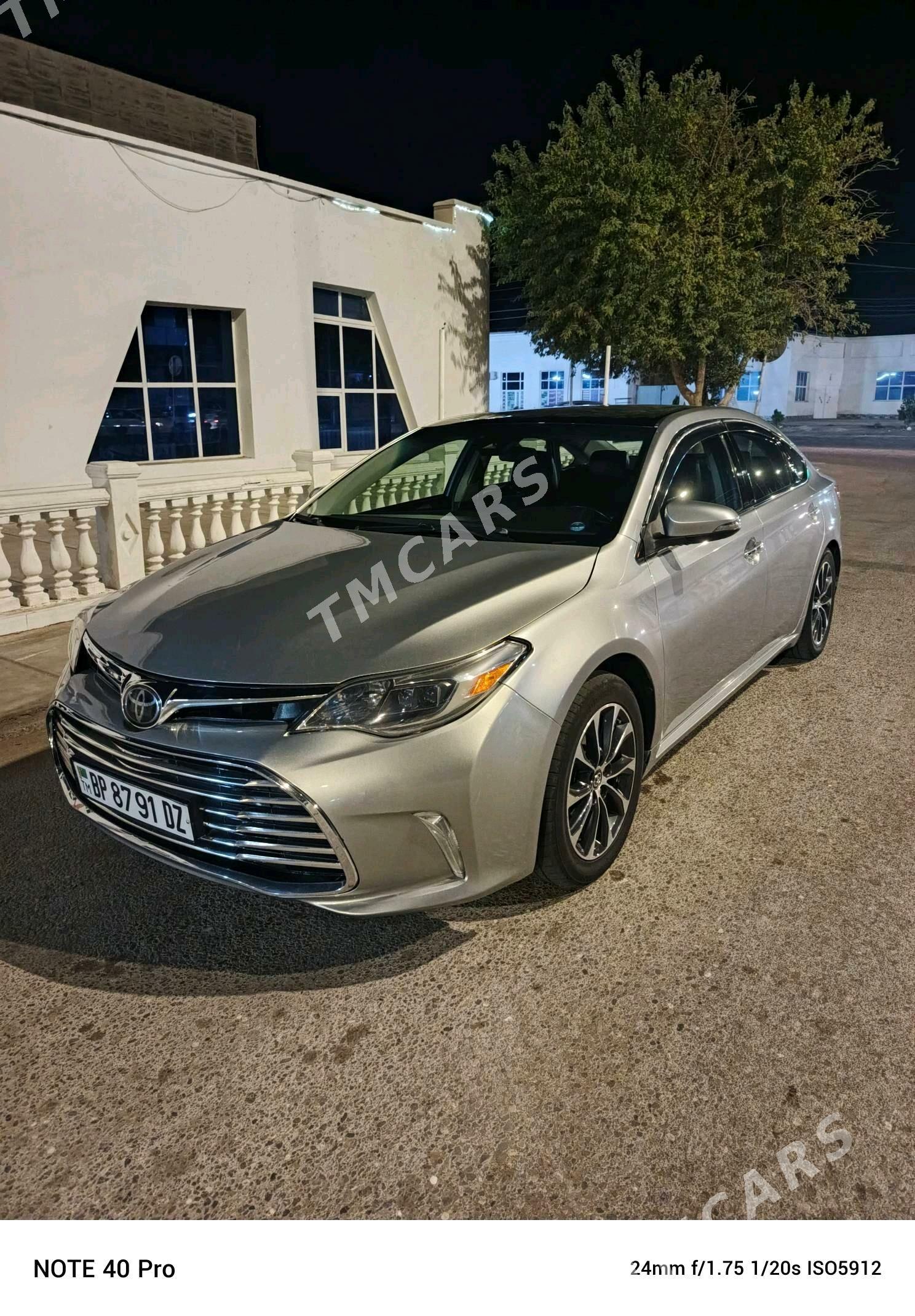Toyota Avalon 2017 - 330 000 TMT - Дашогуз - img 5