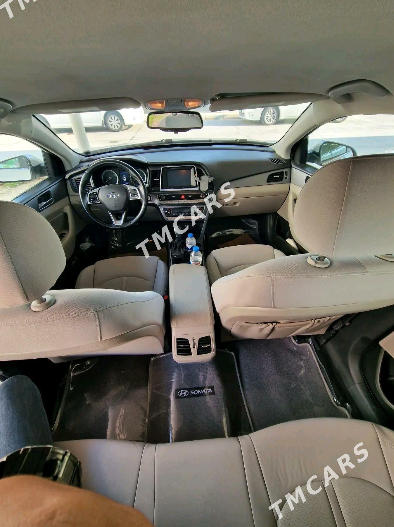 Hyundai Sonata 2019 - 198 000 TMT - Ашхабад - img 7
