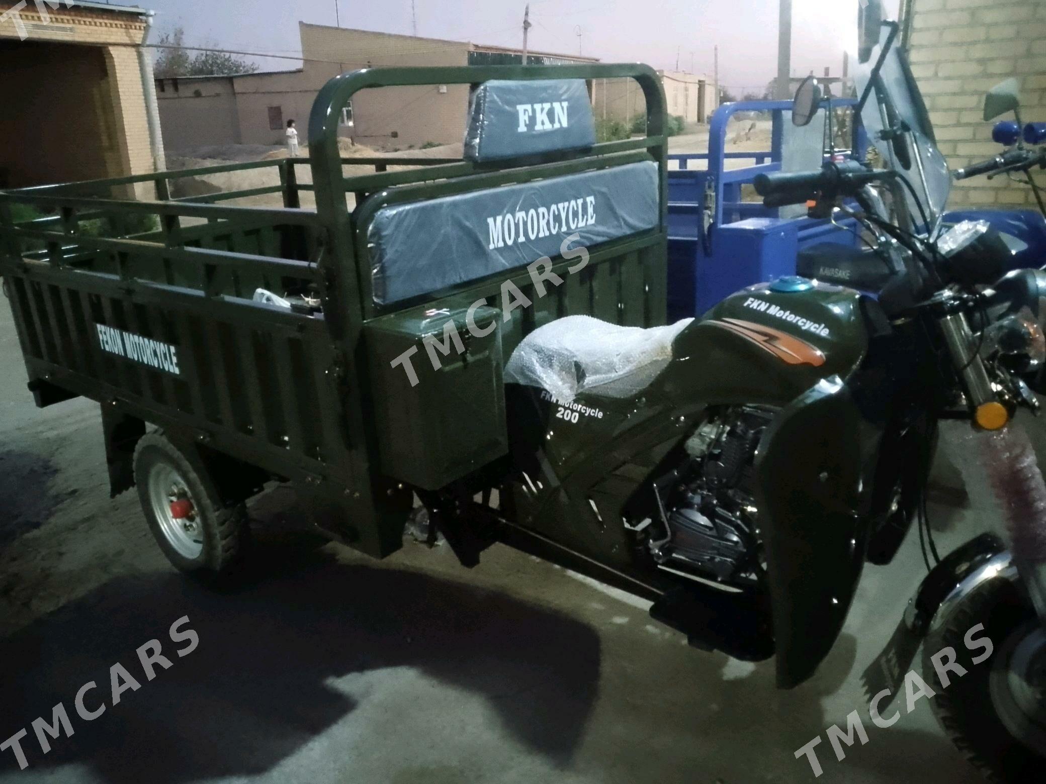 Fekon FK200-14G 2025 - 25 500 TMT - Чарджоу - img 4