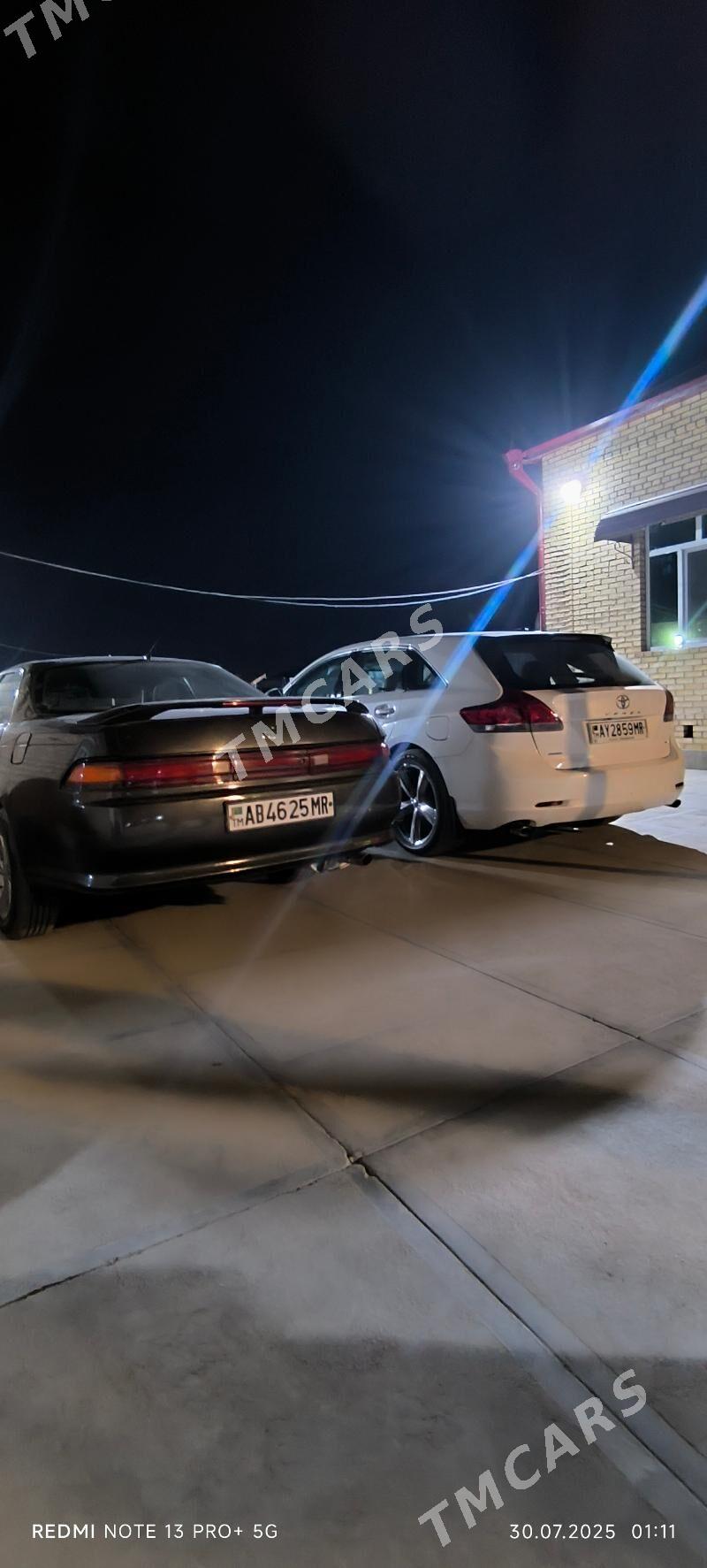 Toyota Mark II 1993 - 50 000 TMT - Mary - img 5