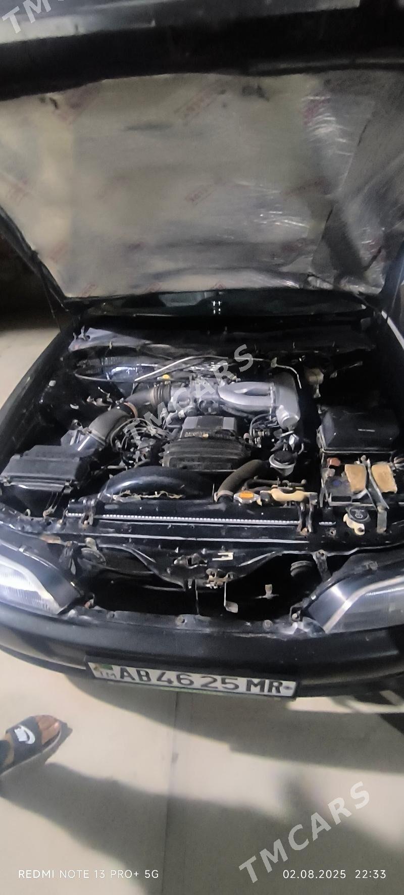 Toyota Mark II 1993 - 50 000 TMT - Mary - img 7