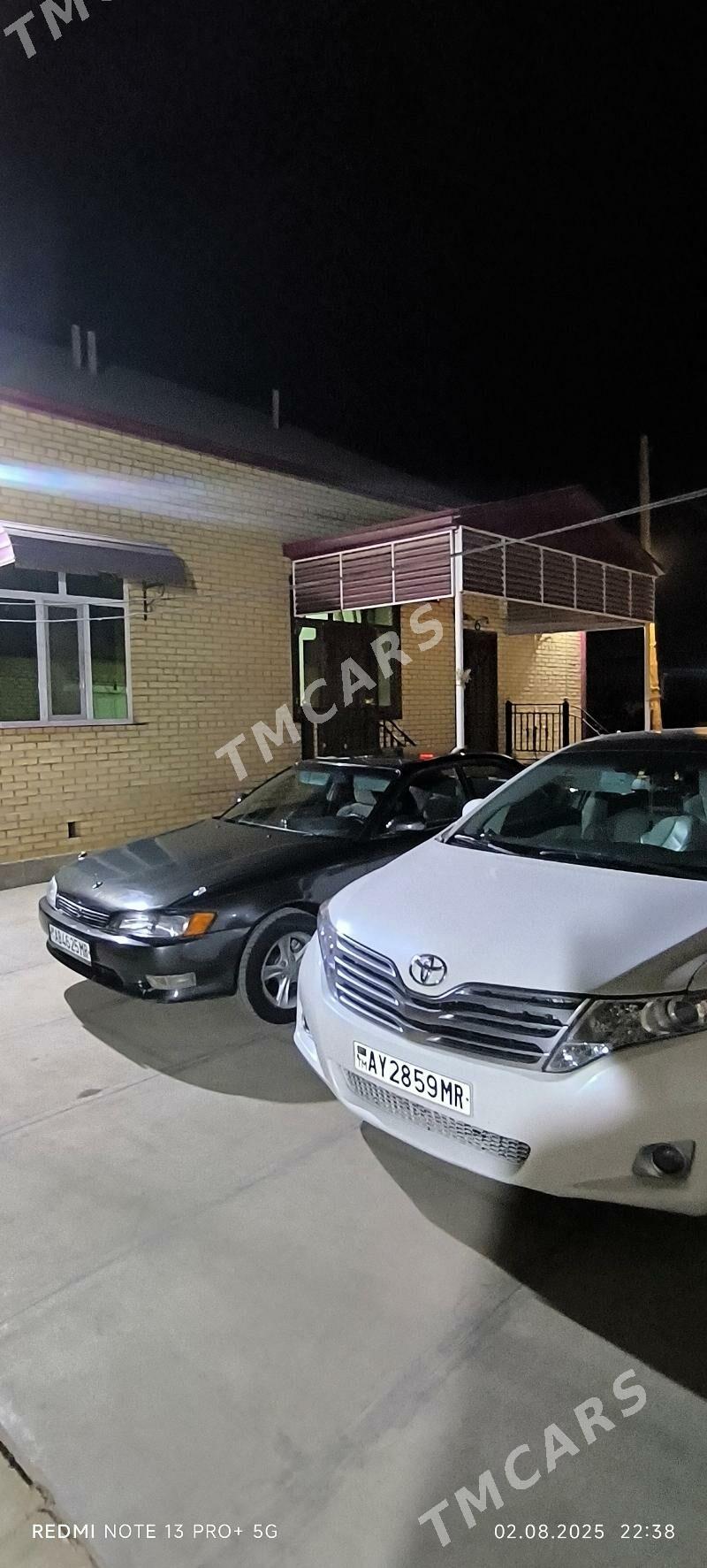Toyota Mark II 1993 - 50 000 TMT - Mary - img 8